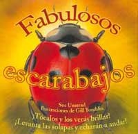 FABULOSOS ESCARABAJOS | 9788478715534 | UNSTEAD, SUE | Llibreria Aqualata | Comprar llibres en català i castellà online | Comprar llibres Igualada