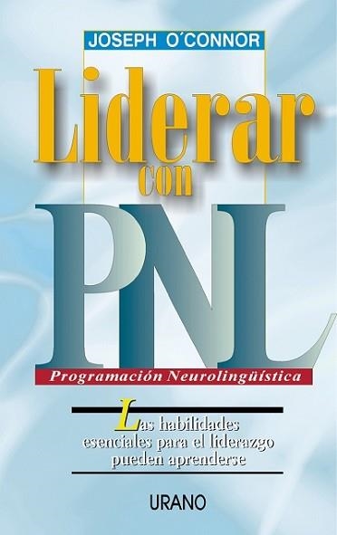 LIDERAR CON PNL | 9788479533526 | O'CONNOR, JOSEPH | Llibreria Aqualata | Comprar llibres en català i castellà online | Comprar llibres Igualada