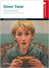 OLIVER TWIST (CUCAÑA ADAPTADOS 35) | 9788431681371 | DICKENS, CHARLES | Llibreria Aqualata | Comprar llibres en català i castellà online | Comprar llibres Igualada