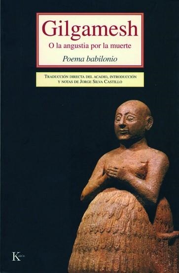 GILGAMESH | 9788472456273 | AA.VV. | Llibreria Aqualata | Comprar llibres en català i castellà online | Comprar llibres Igualada