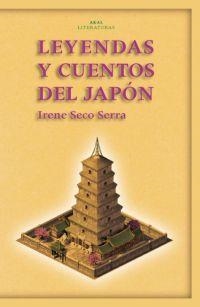 LEYENDAS Y CUENTOS DEL JAPON (LITERATURAS 29) | 9788446022510 | SECO SERRA, IRENE | Llibreria Aqualata | Comprar llibres en català i castellà online | Comprar llibres Igualada