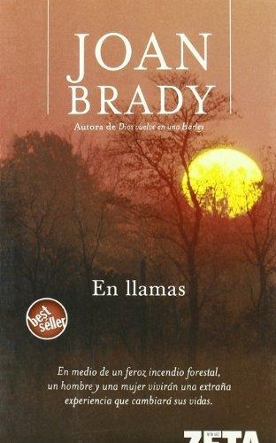 EN LLAMAS (ZETA 1225-3) | 9788496581098 | BRADY, JOAN | Llibreria Aqualata | Comprar llibres en català i castellà online | Comprar llibres Igualada