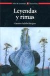 LEYENDAS Y RIMAS (AULA DE LITERATURA 25) | 9788431664459 | ESTRUCH TOBELLA, JOAN | Llibreria Aqualata | Comprar llibres en català i castellà online | Comprar llibres Igualada