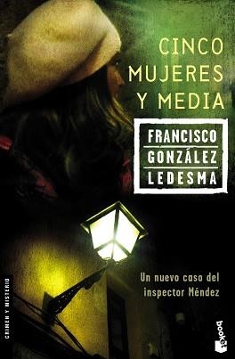 CINCO MUJERES Y MEDIA (BOOKET 2007) | 9788408067795 | GONZALEZ LEDESMA, FRANCISCO | Llibreria Aqualata | Comprar llibres en català i castellà online | Comprar llibres Igualada