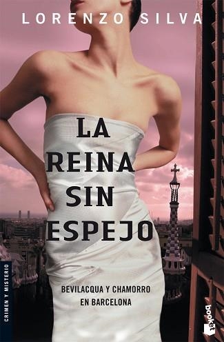 REINA SIN ESPEJO, LA (BOOKET 2014) | 9788423338436 | SILVA, LORENZO | Llibreria Aqualata | Comprar llibres en català i castellà online | Comprar llibres Igualada