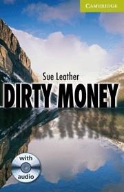 DIRTY MONEY (CAMBRIDGE READING) | 9780521683340 | Llibreria Aqualata | Comprar llibres en català i castellà online | Comprar llibres Igualada