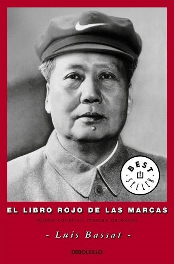 LIBRO ROJO DE LAS MARCAS, EL (BEST SELLER 495/2) | 9788483460382 | BASSAT, LUIS | Llibreria Aqualata | Comprar llibres en català i castellà online | Comprar llibres Igualada