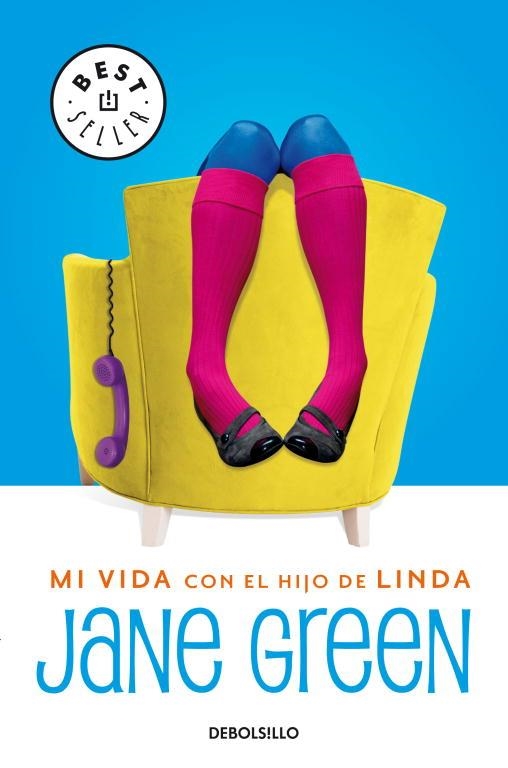 MI VIDA CON EL HIJO DE LINDA (BEST SELLER 567/4) | 9788483460467 | GREEN, JANE | Llibreria Aqualata | Comprar llibres en català i castellà online | Comprar llibres Igualada