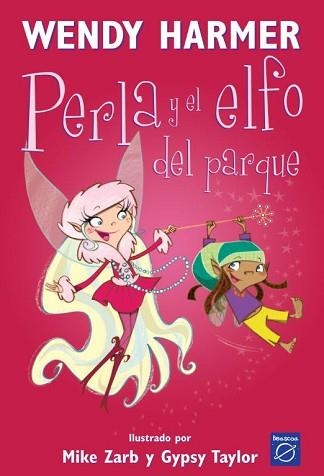 PERLA Y EL ELFO DEL BOSQUE (PERLA 5) | 9788448823191 | HARMER, WENDY | Llibreria Aqualata | Comprar llibres en català i castellà online | Comprar llibres Igualada