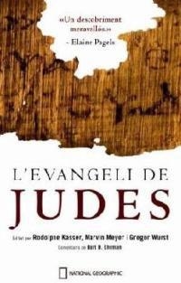 EVANGELI DE JUDES, L' | 9788482983738 | KASSER, RODOLPHE / MEYER, MARVIN (ED) | Llibreria Aqualata | Comprar llibres en català i castellà online | Comprar llibres Igualada