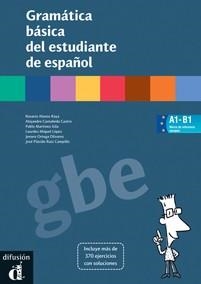 GRAMATICA BASICA DEL  ESTUDIANTE DE ESPAÑOL | 9788484432258 | ALONSO RAYA, ROSARIO ,  [ET. AL.] | Llibreria Aqualata | Comprar llibres en català i castellà online | Comprar llibres Igualada