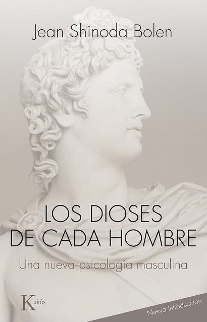 DIOSES DE CADA HOMBRE, LOS: UNA NUEVA PSICOLOGIA MASCULINA | 9788472455146 | BOLEN, JEAN SHINODA | Llibreria Aqualata | Comprar llibres en català i castellà online | Comprar llibres Igualada