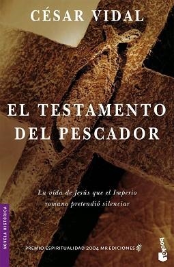 TESTAMENTO DEL PESCADOR, EL (BOOKET 6005) | 9788427032637 | VIDAL, CESAR | Llibreria Aqualata | Comprar llibres en català i castellà online | Comprar llibres Igualada