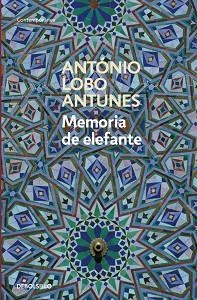 MEMORIA DE ELEFANTE (CONTEMPORANEA 373/9) | 9788483460894 | LOBO ANTUNES, ANTONIO | Llibreria Aqualata | Comprar libros en catalán y castellano online | Comprar libros Igualada