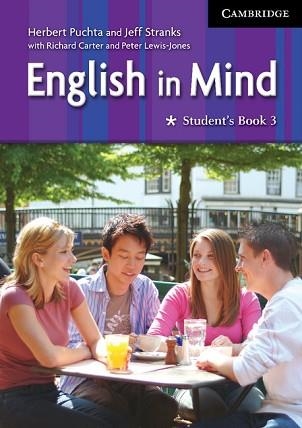 ENGLISH IN MIND 3 STUDENT'S BOOK | 9780521750646 | Llibreria Aqualata | Comprar llibres en català i castellà online | Comprar llibres Igualada