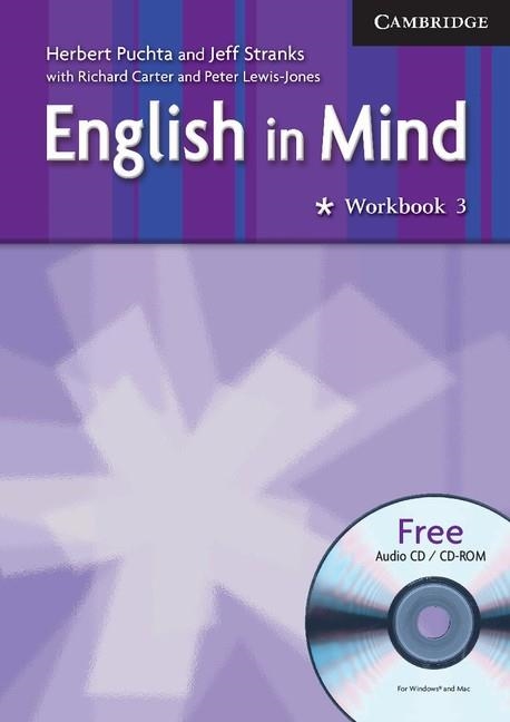 ENGLISH IN MIND 3 WORKBOOK | 9780521750653 | Llibreria Aqualata | Comprar llibres en català i castellà online | Comprar llibres Igualada