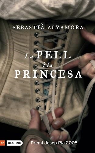 PIEL Y LA PRINCESA, LA (ANCORA Y DELFIN 1064) | 9788423338627 | ALZAMORA, SEBASTIA | Llibreria Aqualata | Comprar llibres en català i castellà online | Comprar llibres Igualada