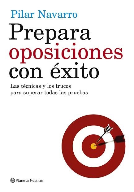 PREPARA OPOSICIONES CON EXITO (PRACTICOS) | 9788408057246 | NAVARRO, PILAR | Llibreria Aqualata | Comprar llibres en català i castellà online | Comprar llibres Igualada