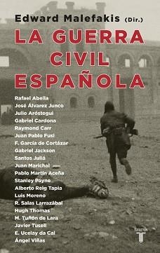 GUERRA CIVIL ESPAÑOLA, LA | 9788430606146 | MALEFAKIS, EDWARD ,   DIR. | Llibreria Aqualata | Comprar llibres en català i castellà online | Comprar llibres Igualada