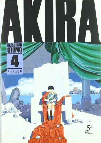 AKIRA 4 | 9788440688996 | OTOMO, KATSUHIRO | Llibreria Aqualata | Comprar llibres en català i castellà online | Comprar llibres Igualada