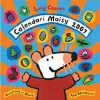 2007 CALENDARI MAISY | 9788478716296 | COUSINS, LUCY | Llibreria Aqualata | Comprar llibres en català i castellà online | Comprar llibres Igualada