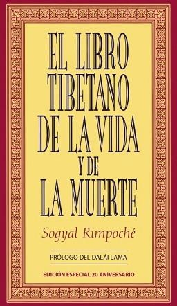 LIBRO TIBETANO DE LA VIDA Y DE LA MUERTE, EL | 9788479536237 | RIMPOCHE, SOGYAL | Llibreria Aqualata | Comprar llibres en català i castellà online | Comprar llibres Igualada