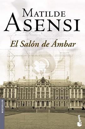 SALON DE AMBAR, EL (BOOKET 5018-1) | 9788408068563 | ASENSI, MATILDE | Llibreria Aqualata | Comprar llibres en català i castellà online | Comprar llibres Igualada