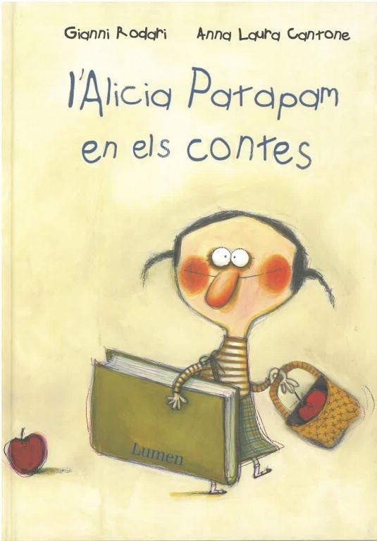 ALICIA PATAPAM EN ELS CONTES | 9788448824259 | RODARI, GIANNI / CANTONE, ANNA LAURE | Llibreria Aqualata | Comprar llibres en català i castellà online | Comprar llibres Igualada