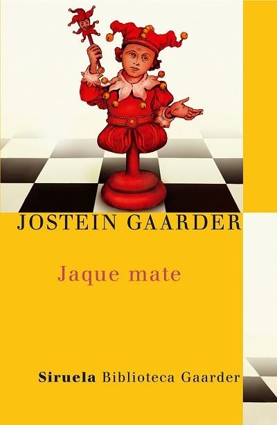 JAKE MATE (BIBLIOTECA GAARDER 11) | 9788478442362 | GAARDER, JOSTEIN | Llibreria Aqualata | Comprar llibres en català i castellà online | Comprar llibres Igualada