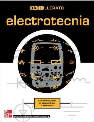 ELECTROTECNIA (CASTELLA) | 9788448146832 | Llibreria Aqualata | Comprar llibres en català i castellà online | Comprar llibres Igualada