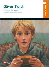 OLIVER TWIST (CUCANYA ADAPTATS) | 9788431681463 | DICKENS, CHARLES | Llibreria Aqualata | Comprar llibres en català i castellà online | Comprar llibres Igualada