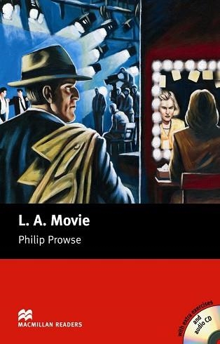 L.A.MOVIE (+ CD) (MACMILLANR READERS 6) | 9781405077118 | PROWSE, PHILIP | Llibreria Aqualata | Comprar llibres en català i castellà online | Comprar llibres Igualada