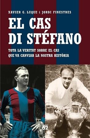 CAS DI STEFANO, L (NO FICCIO 46) | 9788429758870 | G. LUQUE, XAVIER / FINESTRES, JORDI | Llibreria Aqualata | Comprar llibres en català i castellà online | Comprar llibres Igualada