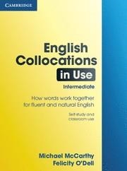 ENGLISH COLLOCATIONS IN USE | 9780521603782 | MCCARRTHY, MICHAEL / O'DELL, FELICITY | Llibreria Aqualata | Comprar llibres en català i castellà online | Comprar llibres Igualada