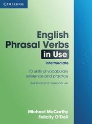 ENGLISH PHRASAL VERBS IN USE  -+ KEY- | 9780521527279 | MCCARTHY/DELL | Llibreria Aqualata | Comprar llibres en català i castellà online | Comprar llibres Igualada