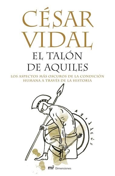 TALON DE AQUILES, EL | 9788427031869 | VIDAL, CESAR | Llibreria Aqualata | Comprar llibres en català i castellà online | Comprar llibres Igualada