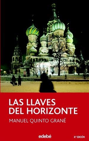 LLAVES DEL HORIZONTE, LAS (PERISCOPIO 57) | 9788423678020 | QUINTO, MANUEL | Llibreria Aqualata | Comprar llibres en català i castellà online | Comprar llibres Igualada