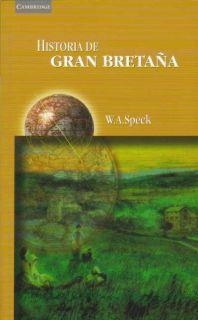 HISTORIA DE GRAN BRETAÑA | 9780521478045 | SPECK, W.A. | Llibreria Aqualata | Comprar llibres en català i castellà online | Comprar llibres Igualada