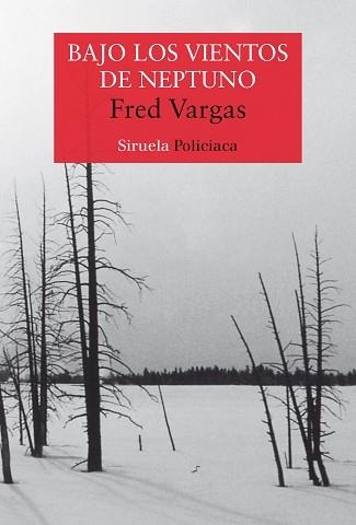 BAJO LOS VIENTOS DE NEPTUNO (NUEVOS TIEMPOS 88) | 9788498410204 | VARGAS, FRED | Llibreria Aqualata | Comprar llibres en català i castellà online | Comprar llibres Igualada