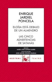 ELOISA ESTA DEBAJO DE UN ALMENDRO. LAS CINCO ADVERTENCIAS DE | 9788467021561 | JARDIEL PONCELA, ENRIQUE (1901-1952) | Llibreria Aqualata | Comprar libros en catalán y castellano online | Comprar libros Igualada