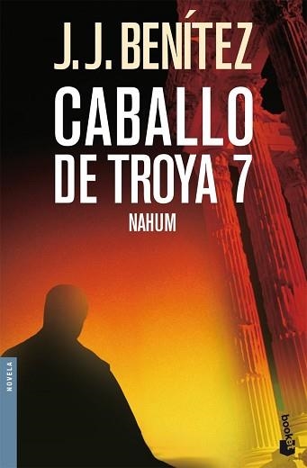 CABALLO DE TROYA 7 NAHUM (BOOKET 5006 27) | 9788408069782 | BENITEZ, J.J. | Llibreria Aqualata | Comprar libros en catalán y castellano online | Comprar libros Igualada