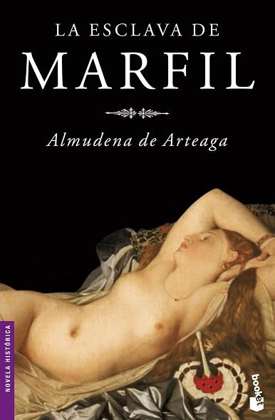 ESCLAVA DE MARFIL, LA (BOOKET 6018) | 9788427032675 | DE ARTEAGA, ALMUDENA | Llibreria Aqualata | Comprar llibres en català i castellà online | Comprar llibres Igualada