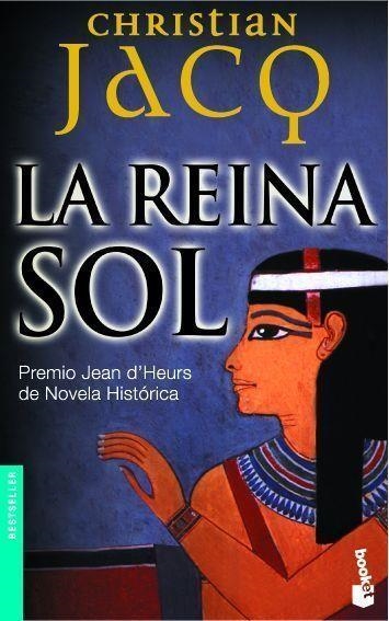 REINA SOL, LA (BOOKET 1029) | 9788427032699 | JACQ, CHRISTIAN | Llibreria Aqualata | Comprar llibres en català i castellà online | Comprar llibres Igualada