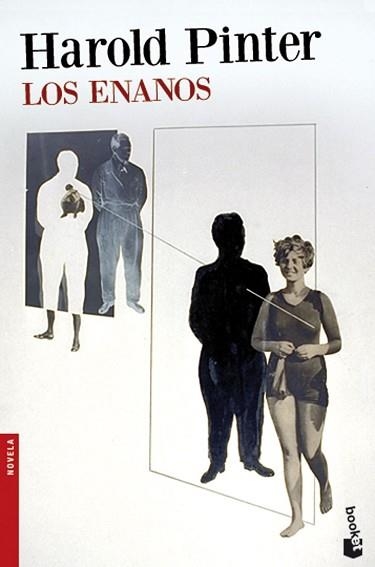 ENANOS, LOS (BOOKET 2027) | 9788423338498 | PINTER, HAROLD | Llibreria Aqualata | Comprar llibres en català i castellà online | Comprar llibres Igualada