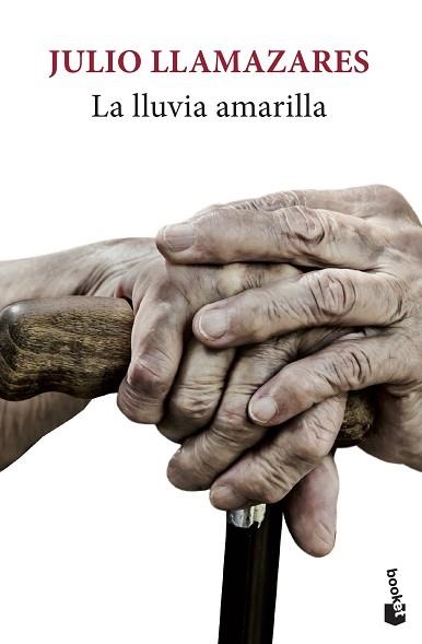 LLUVIA AMARILLA, LA (BOOKET 2036) | 9788432217470 | LLAMAZARES, JULIO | Llibreria Aqualata | Comprar llibres en català i castellà online | Comprar llibres Igualada