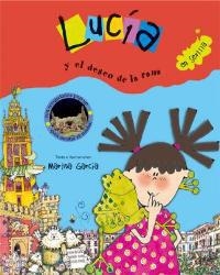 LUCIA Y EL DESEO DE LA RANA (SERRES) | 9788478717774 | GARCIA, MARINA | Llibreria Aqualata | Comprar llibres en català i castellà online | Comprar llibres Igualada