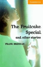 FRUITCAKE SPECIAL AND OTHER STORIES, THE (ER 4( PORTA CD) | 9780521686112 | BRENNAN, FRANK | Llibreria Aqualata | Comprar llibres en català i castellà online | Comprar llibres Igualada