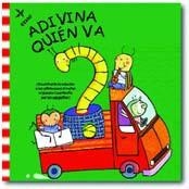 ADIVINA QUIEN VA (SCUBIDU BEBE) | 9788441424876 | BUSSOLATI, EMANUELA | Llibreria Aqualata | Comprar llibres en català i castellà online | Comprar llibres Igualada