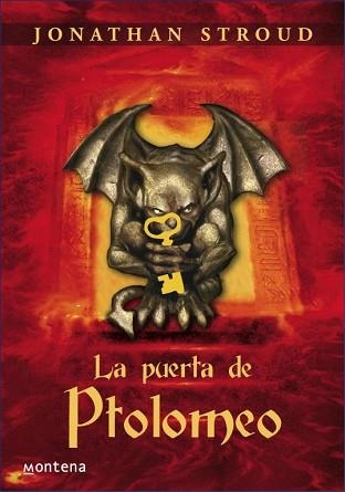 PUERTA DE PTOLOMEO, LA | 9788484413219 | STROUD, JONATHAN | Llibreria Aqualata | Comprar llibres en català i castellà online | Comprar llibres Igualada