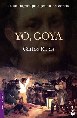 YO, GOYA (BOOKET 1019) | 9788408069904 | ROJAS, CARLOS | Llibreria Aqualata | Comprar libros en catalán y castellano online | Comprar libros Igualada